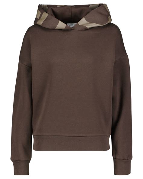 Damen Braun Hoodies & Sweatshirts (14) 